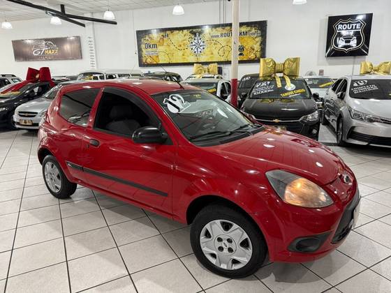 FORD KA 1.0 MPI 8V FLEX 2P MANUAL